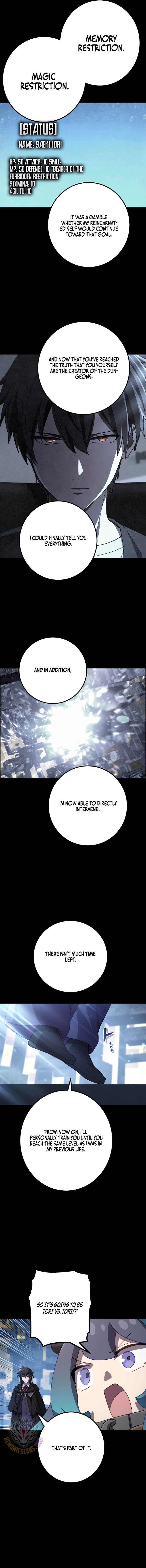 The Reincarnation of the Forbidden Archmage Chapter 177 6